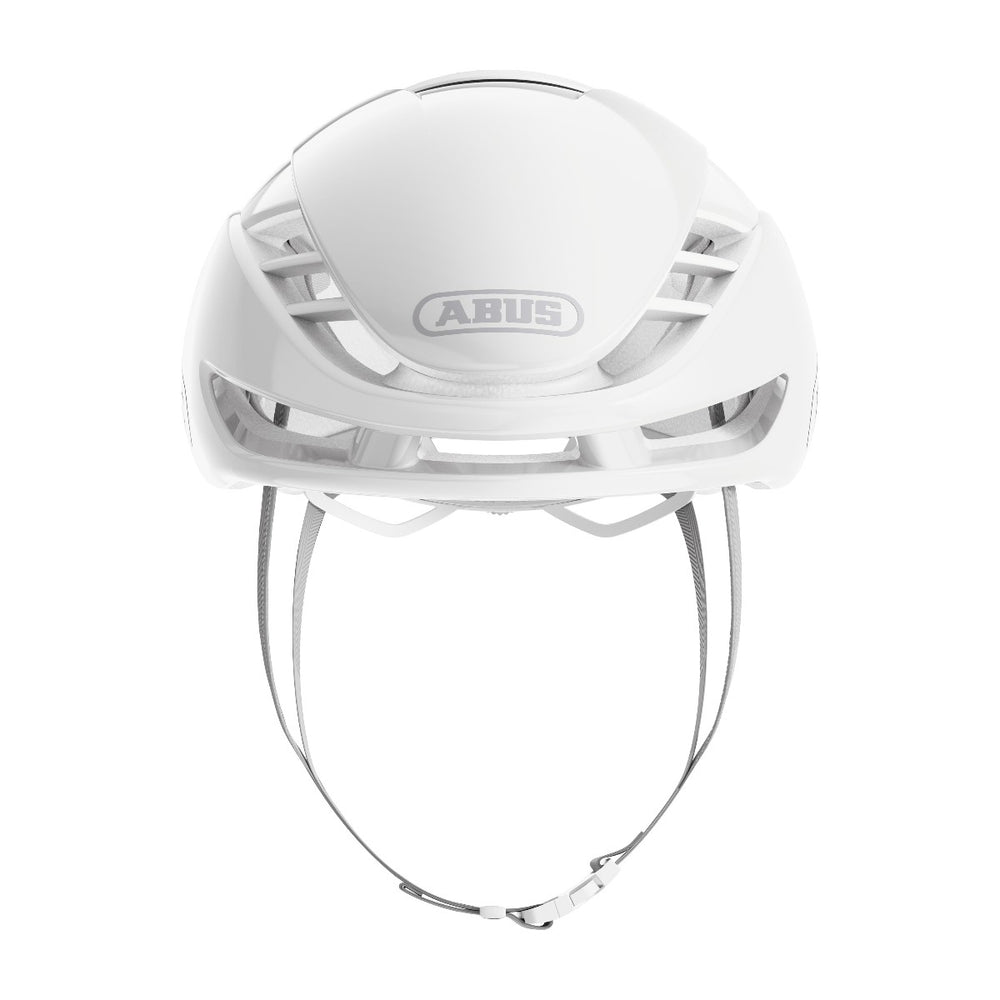 Casque vélo route Abus GameChanger 2.0 Pure White