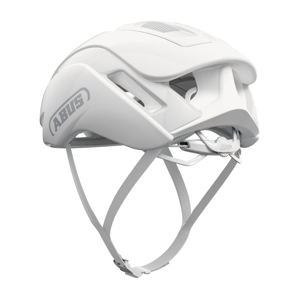 Casque vélo route Abus GameChanger 2.0 Pure White
