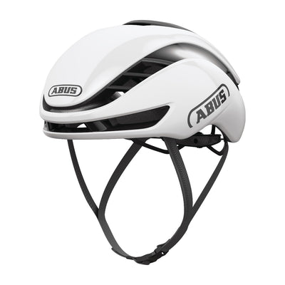 Casque vélo route Abus GameChanger 2.0 Shiny White