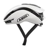 Casque vélo route Abus GameChanger 2.0 Shiny White