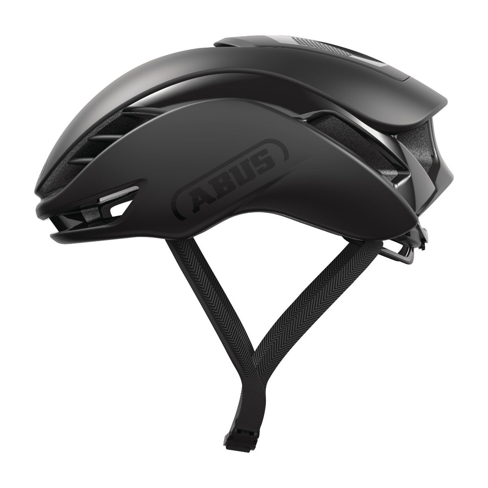 Casque vélo route Abus GameChanger 2.0 Velvet Black