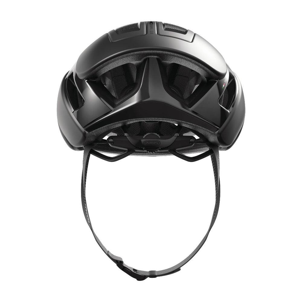 Casque vélo route Abus GameChanger 2.0 Velvet Black