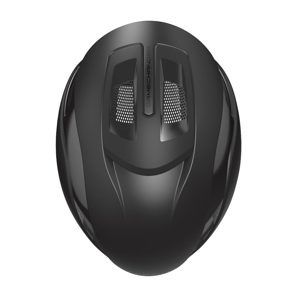 Casque vélo route Abus GameChanger 2.0 Velvet Black