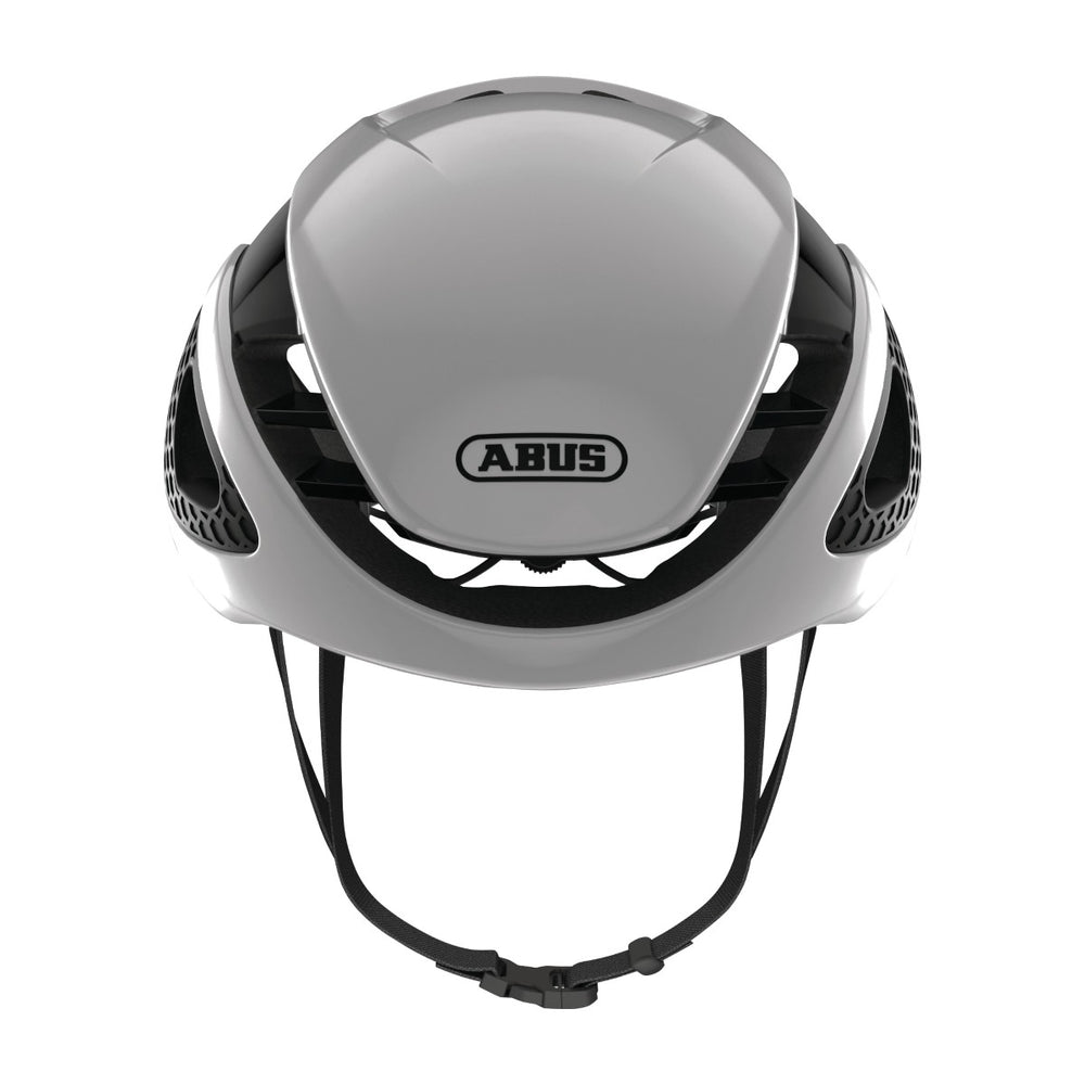 Casque vélo route Abus GameChanger Polar White