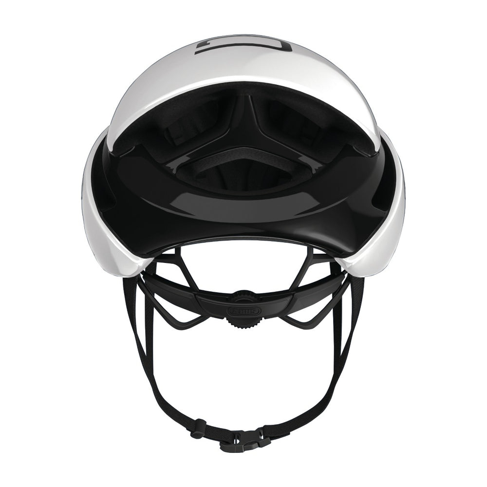 Casque vélo route Abus GameChanger Polar White