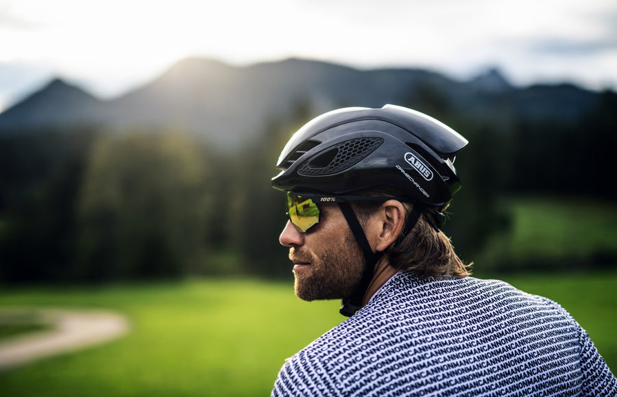 Casque vélo route Abus GameChanger