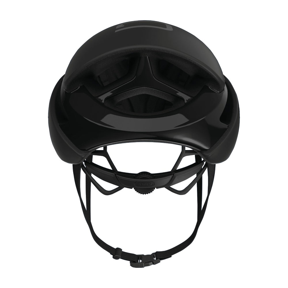 Casque vélo route Abus GameChanger Velvet Black