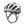 Casque vélo route Abus PowerDome Gleam Silver