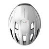Casque vélo route Abus PowerDome Gleam Silver