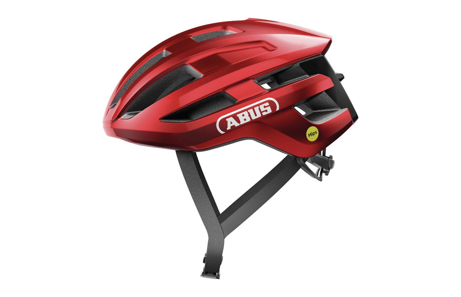Casque vélo route Abus PowerDome MIPS