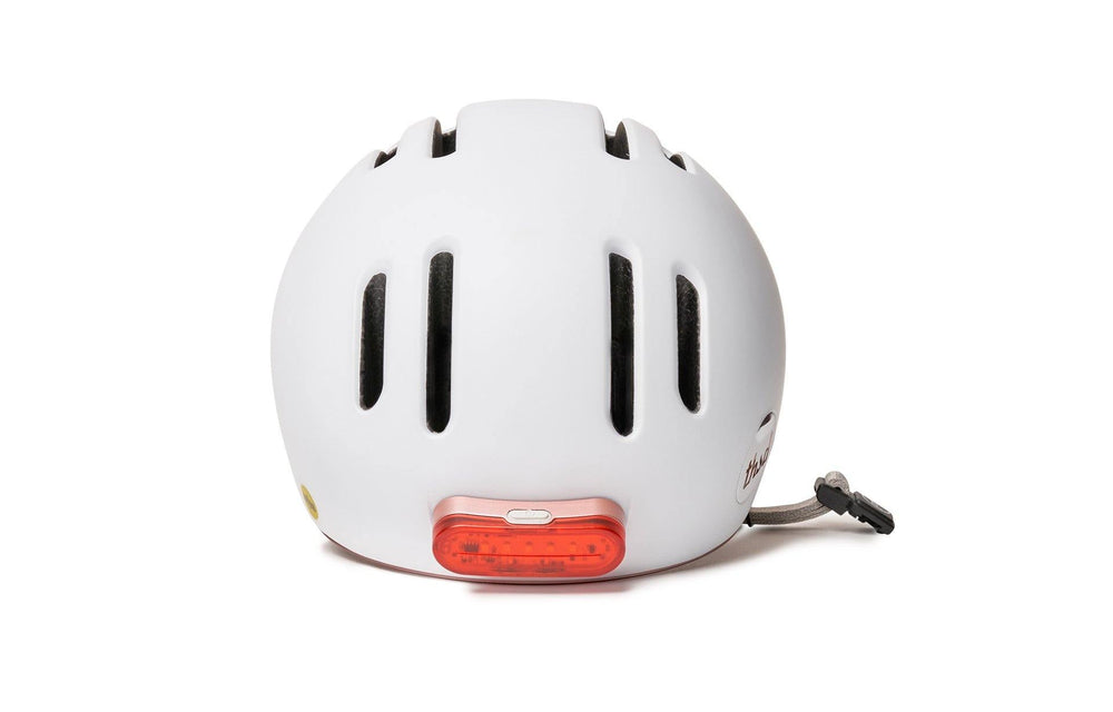 Casque Vélo Thousand Chapter Supermoon Blanc Vue Arrière