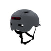 Casque vélo urbain à éclairage intégré TAAC - Centro gris - vue 2