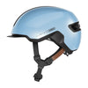 Casque vélo urbain Abus HUD-Y Iced Blue
