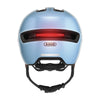 Casque vélo urbain Abus HUD-Y Iced Blue
