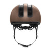 Casque vélo urbain Abus HUD-Y Metallic Copper