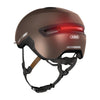 Casque vélo urbain Abus HUD-Y Metallic Copper