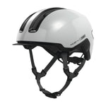 Casque vélo urbain Abus HUD-Y Race Grey