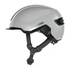 Casque vélo urbain Abus HUD-Y Race Grey