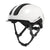 Casque vélo urbain Abus HUD-Y Shiny White
