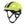 Casque vélo urbain Abus HUD-Y Signal Yellow
