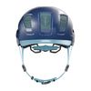 Casque vélo urbain Abus Hyban 2.0 Core Blue