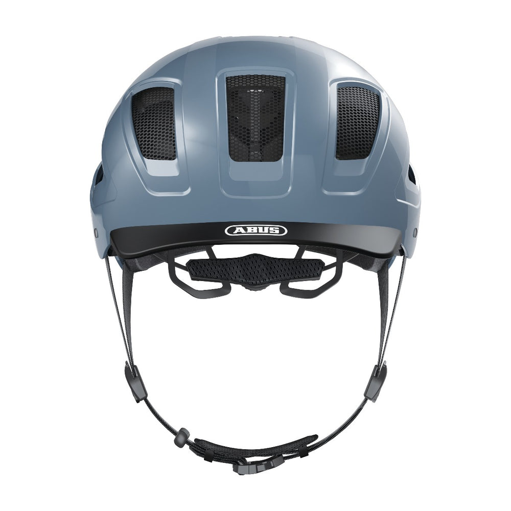 Casque vélo urbain Abus Hyban 2.0 Glacier Blue
