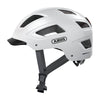 Casque vélo urbain Abus Hyban 2.0 Polar White