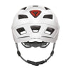 Casque vélo urbain Abus Hyban 2.0 Polar White