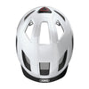 Casque vélo urbain Abus Hyban 2.0 Polar White