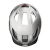 Casque vélo urbain Abus Hyban 2.0 Signal Silver