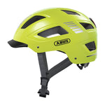 Casque vélo urbain Abus Hyban 2.0 Signal Yellow