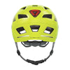 Casque vélo urbain Abus Hyban 2.0 Signal Yellow