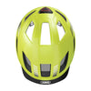 Casque vélo urbain Abus Hyban 2.0 Signal Yellow