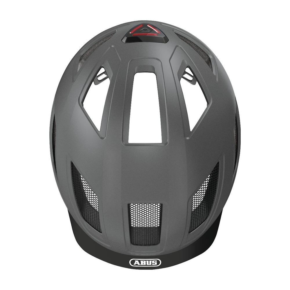 Casque vélo urbain Abus Hyban 2.0 Titan