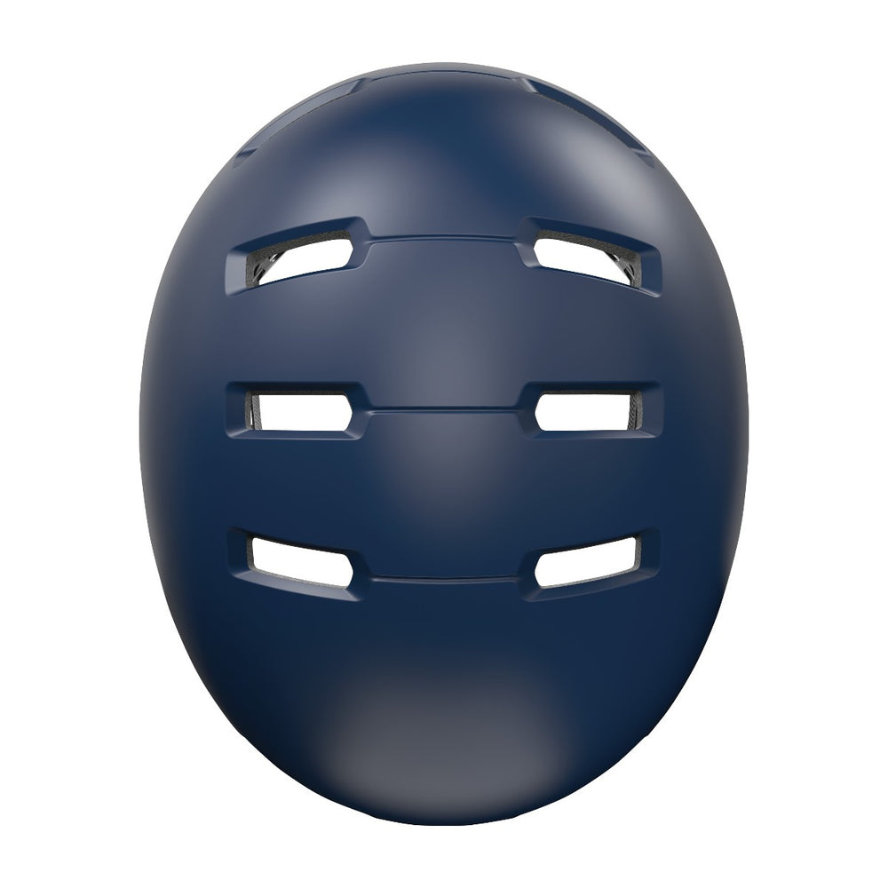 Casque vélo urbain Abus Skurb Midnight Blue
