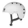 Casque vélo urbain Abus Skurb Pearl White