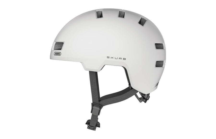 Casque vélo urbain Abus Skurb