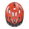 Casque vélo urbain Abus Urban-I 3.0 Signal Orange