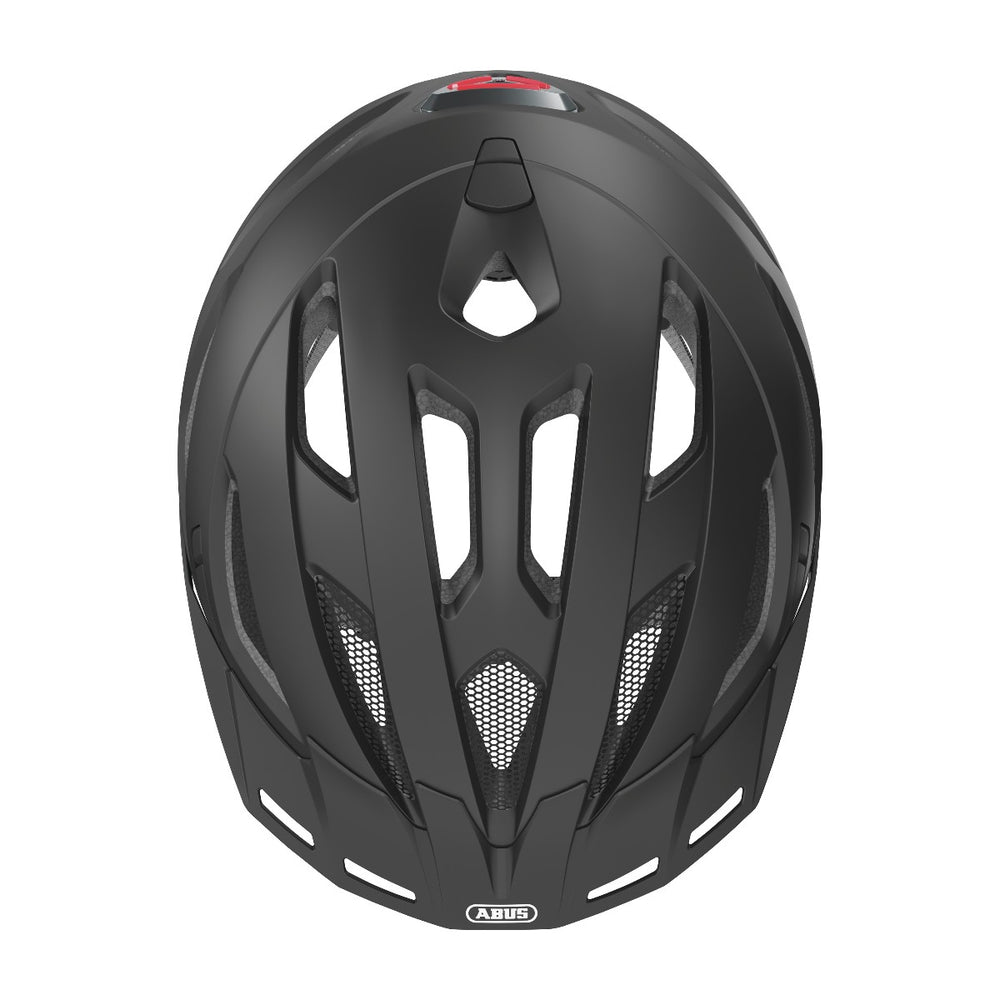 Casque vélo urbain Abus Urban-I 3.0 Velvet Black