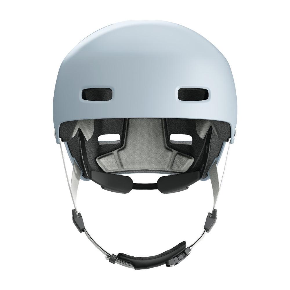 Casque vélo urbain Abus XOXO Aqua Blue