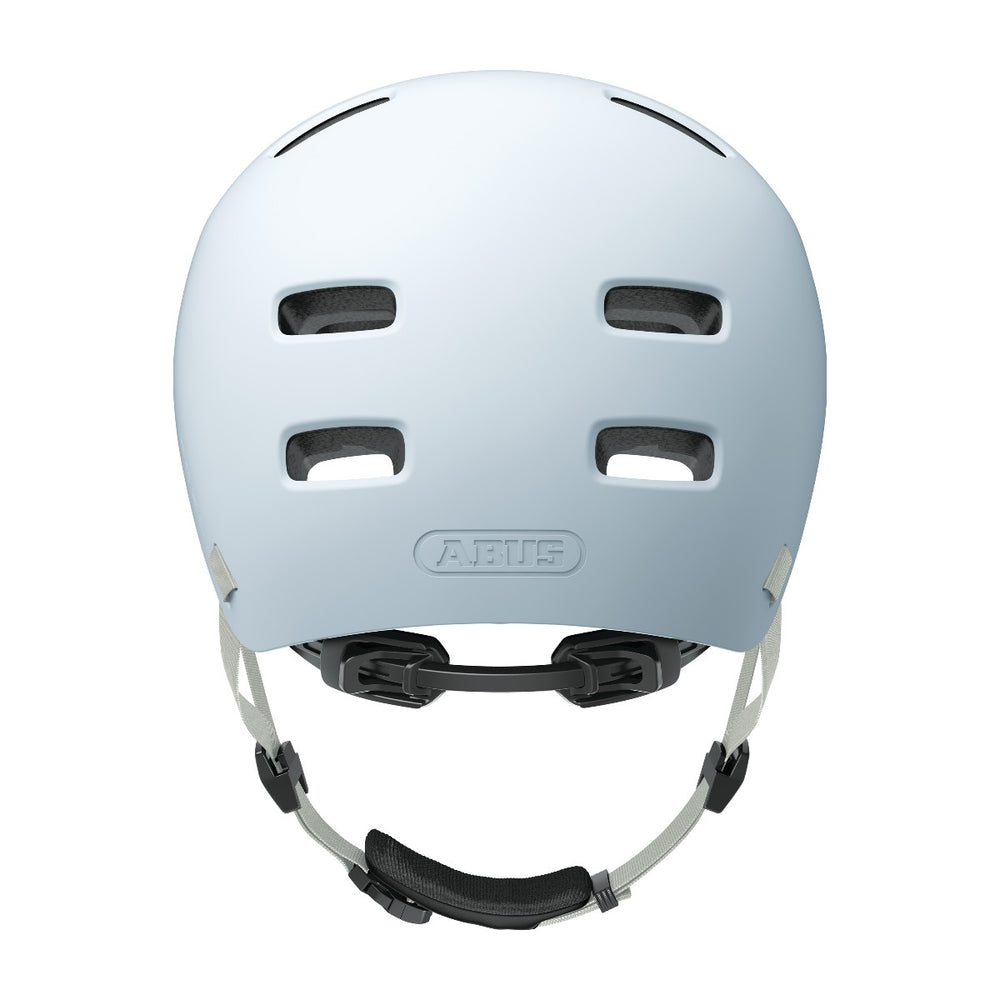 Casque vélo urbain Abus XOXO Aqua Blue