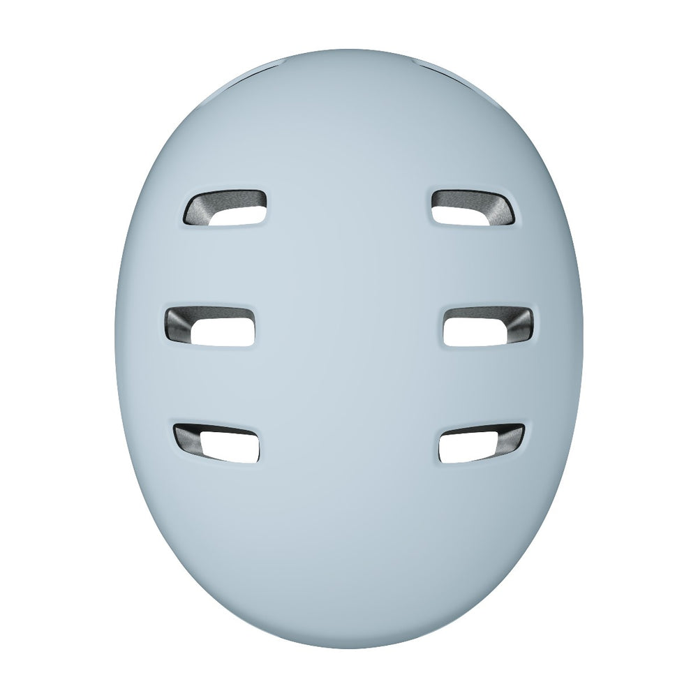 Casque vélo urbain Abus XOXO Aqua Blue