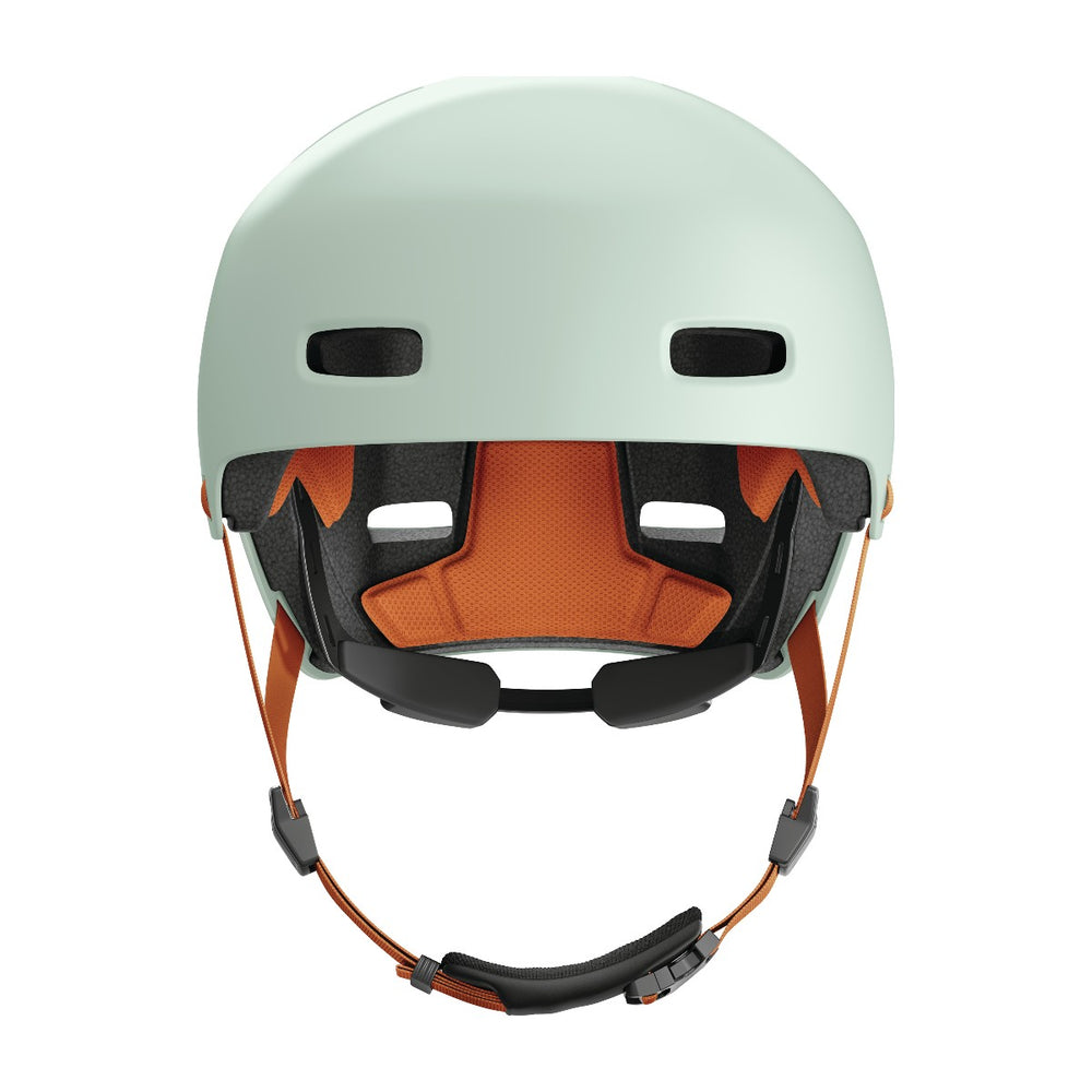 Casque vélo urbain Abus XOXO Mint Green