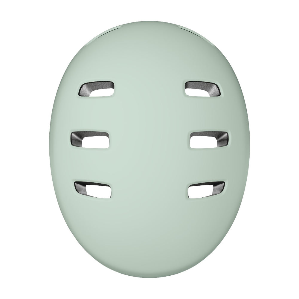 Casque vélo urbain Abus XOXO Mint Green