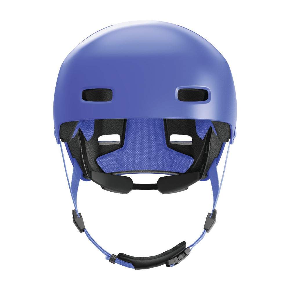 Casque vélo urbain Abus XOXO Mono Blue