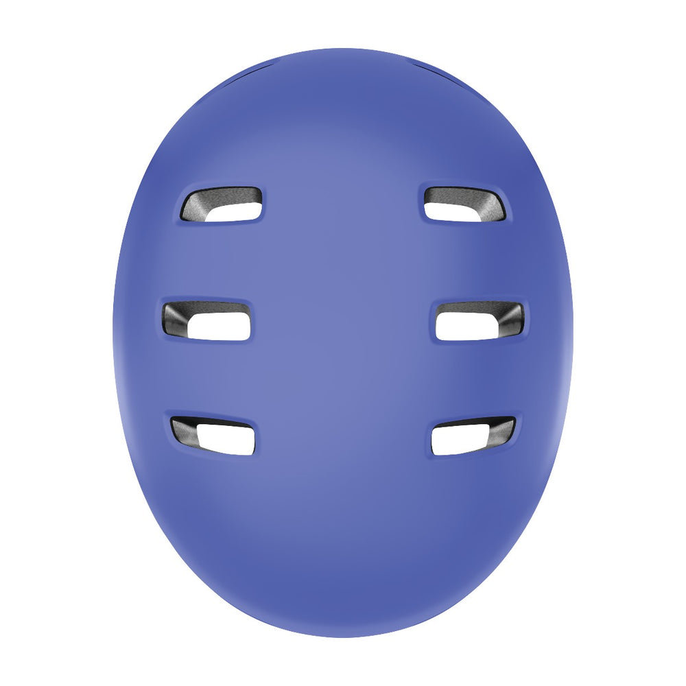 Casque vélo urbain Abus XOXO Mono Blue