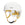 Casque vélo urbain Abus XOXO Polar White