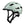 Casque vélo urbain Cairn Clarke Mat Jade