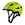 Casque vélo urbain Cairn Clarke Mat Neon Yellow