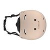 Casque vélo urbain Cairn Darwin City Mat Sand vue 4